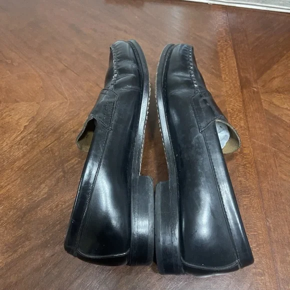 Vtg Bass G.H Bass & Co Weejuns Penny Loafers - Picture 4 of 9